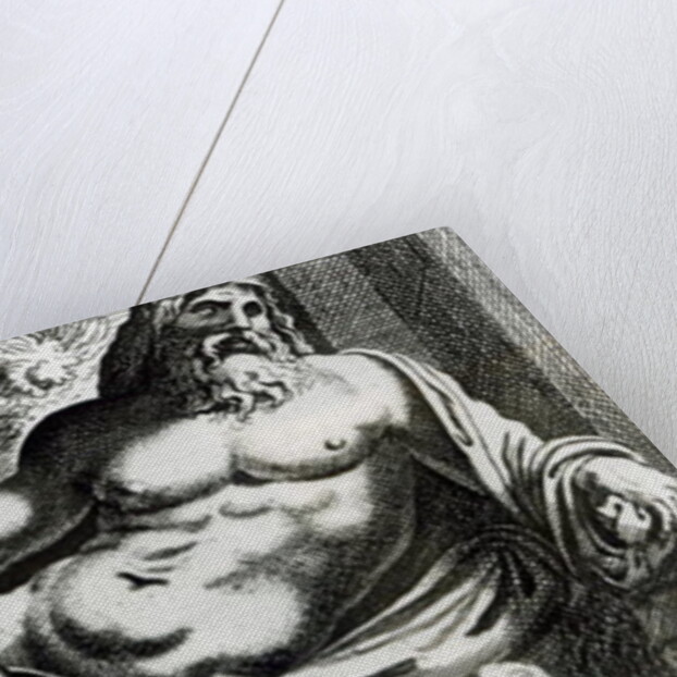 Neptune, c.1653 by Francois Perrier