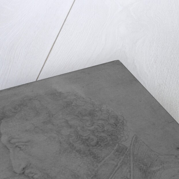 Frederick II of the Rhine, Elector Palatine, 1523 by Albrecht Dürer or Duerer