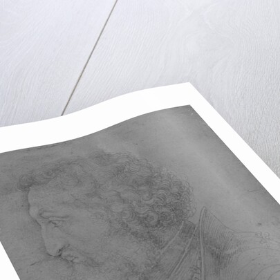 Frederick II of the Rhine, Elector Palatine, 1523 by Albrecht Dürer or Duerer