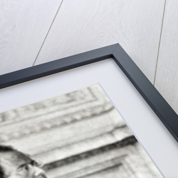 Portrait of Gustav Mahler, 1907 by Photographer Austrian