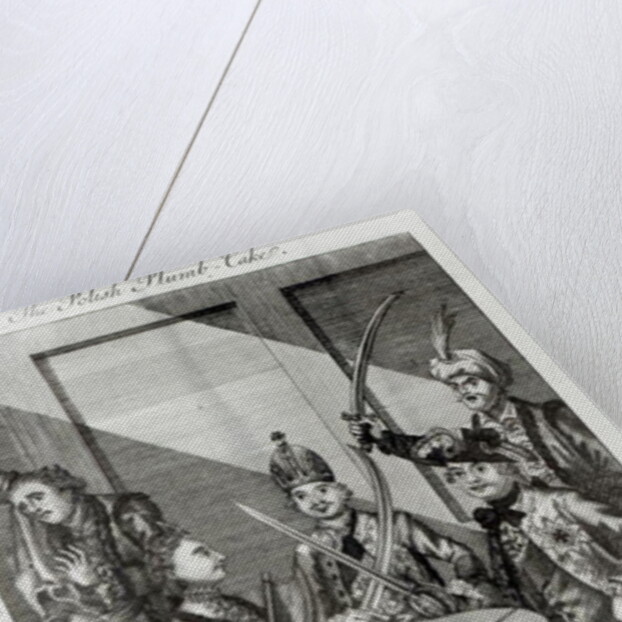 The Polish Plumb Cake, c.1772 by John Lodge