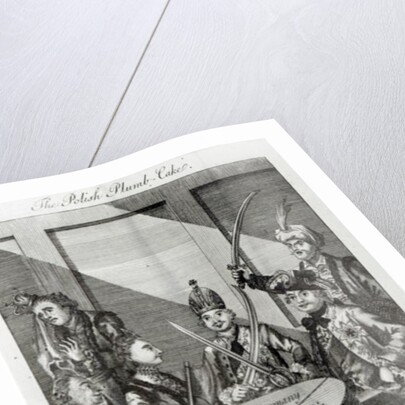 The Polish Plumb Cake, c.1772 by John Lodge