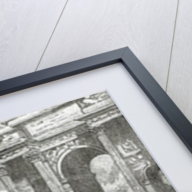 The entry of Napoleon III and Victor Emmanuel into Milan by English School