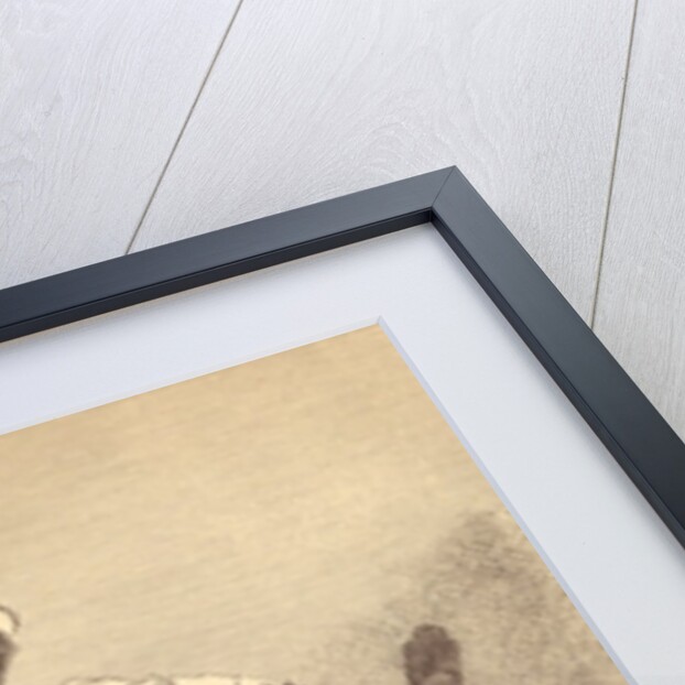 A Cossack Horseman by English School