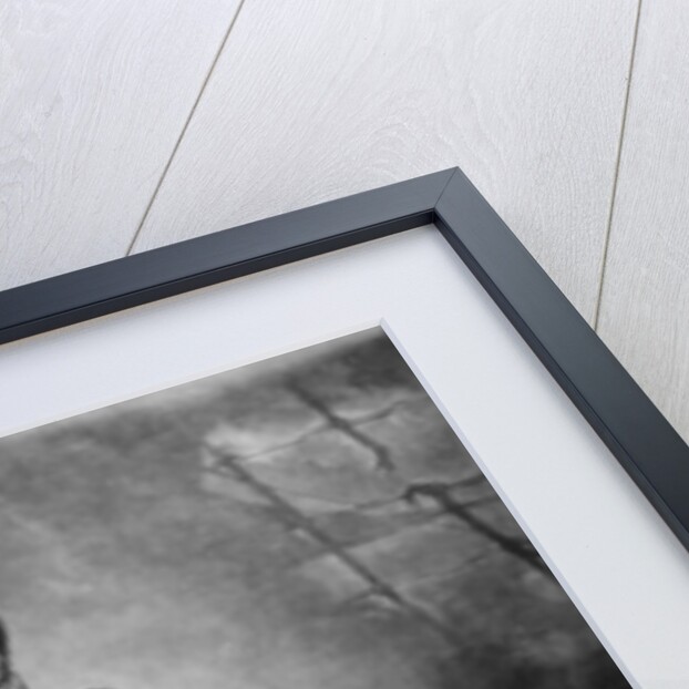 Admiral Thomas Cochrane, 10th Earl of Dundonald by Peter Eduard Stroehling