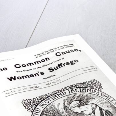 Faith, Perseverance, Patience, 1911 by English School