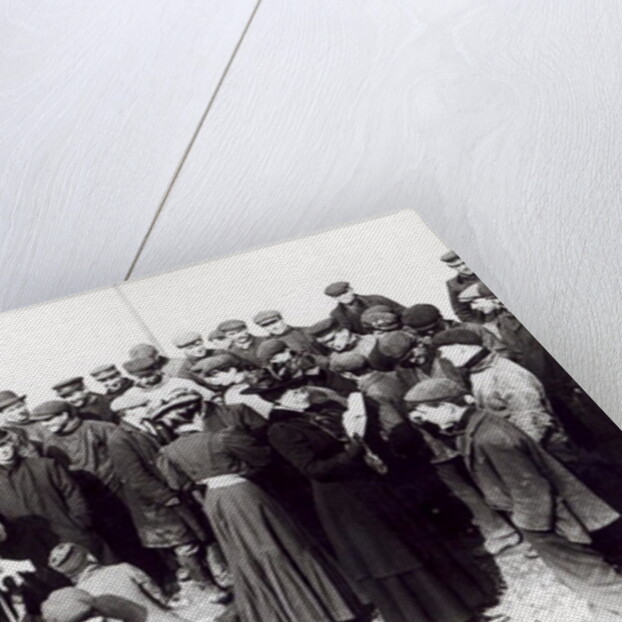 Suffragettes in Hastings, 1908 by English Photographer