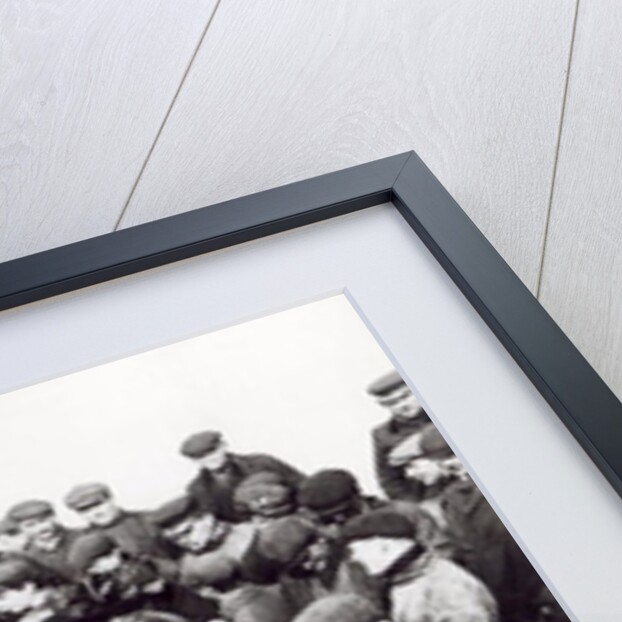 Suffragettes in Hastings, 1908 by English Photographer