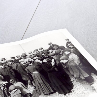 Suffragettes in Hastings, 1908 by English Photographer