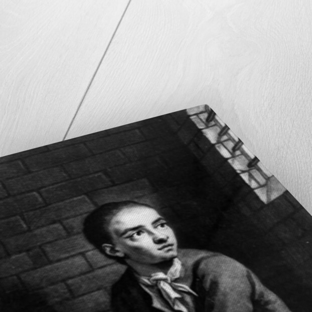 Jack Sheppard by James Thornhill