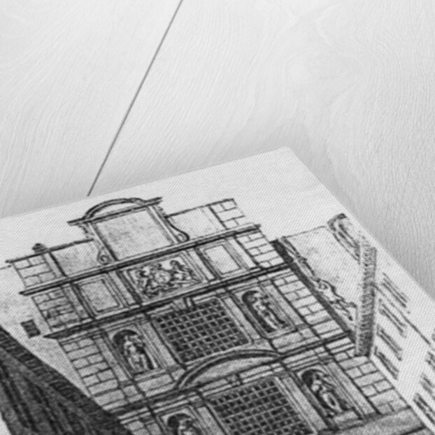 Newgate Prison by School English