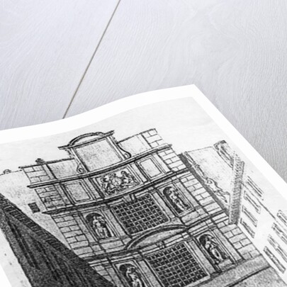 Newgate Prison by School English