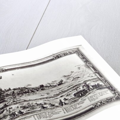 View of Perpignan, southern France, c.1645 by French School