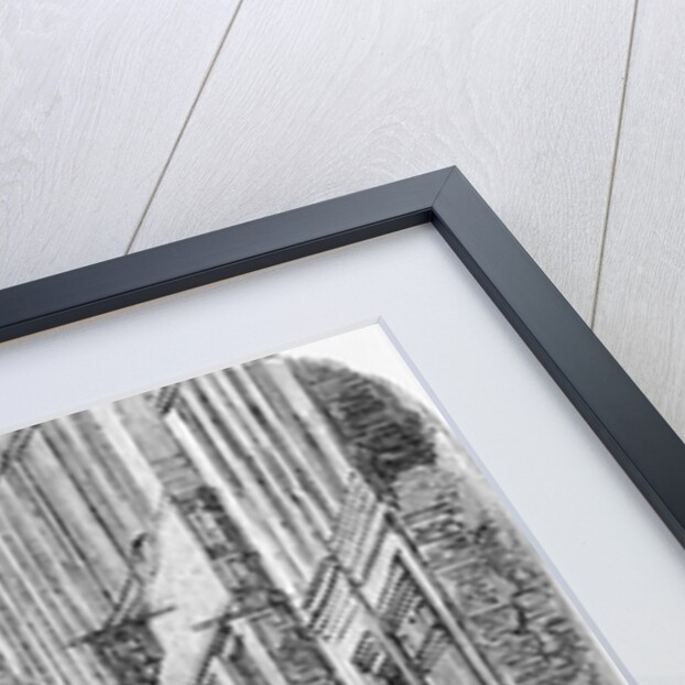 The Water supply in Fryingpan Alley, Clerkenwell, 1864 by English School