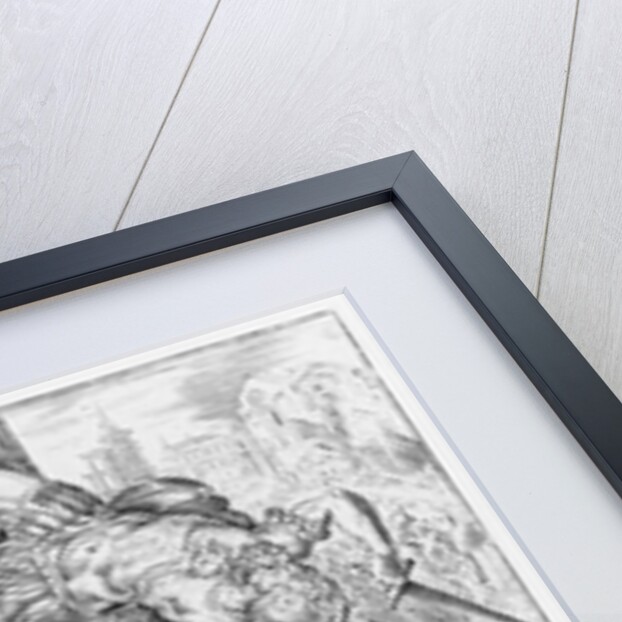 The Victories of Charles V, 1527 by Italian School