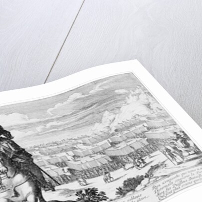 The Victories of Louis the Just, 1627 by French School