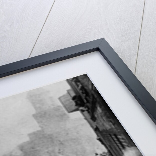 London Dock Strike, 1889 by English Photographer