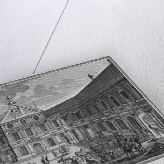 Palace at Munich, Germany by Matthias Diesel