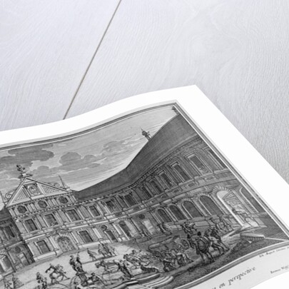 Palace at Munich, Germany by Matthias Diesel