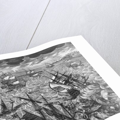 England's Great Storm by School English