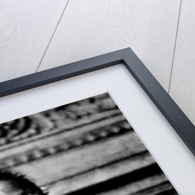 Portrait of Gustav Mahler by Photographer Austrian