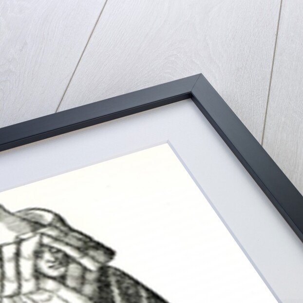 Costumes of a Livonian noblewoman and her daughter, 1577 by Hans Weigel