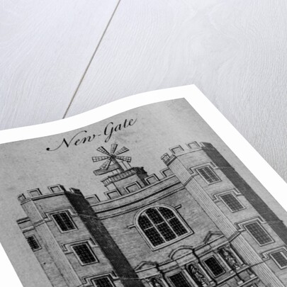 View of Newgate by School English