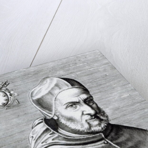 Portrait of Pope Pius IV, 1559 by Italian School