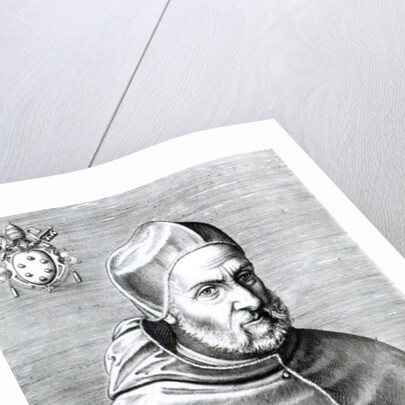 Portrait of Pope Pius IV, 1559 by Italian School