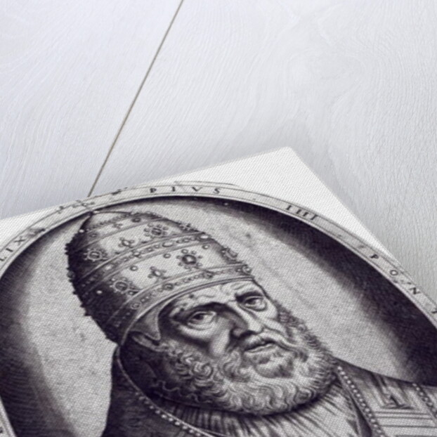 Portrait of Pope Pius IV, 1559 by Italian School