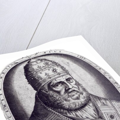 Portrait of Pope Pius IV, 1559 by Italian School