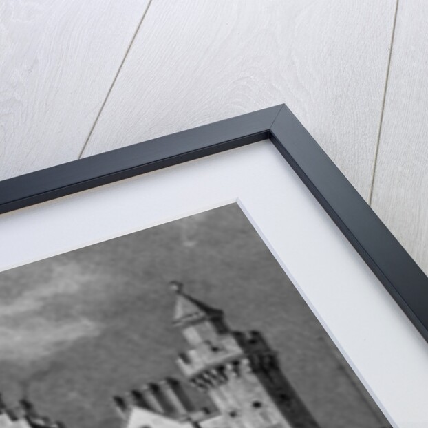 View of Abbotsford by Thomas Hosmer Shepherd