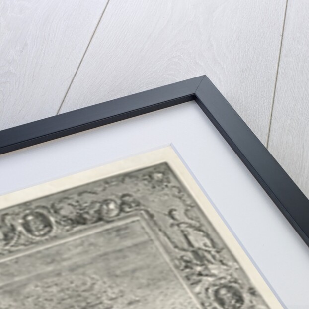 The Armada Flying to Calais, 1739 by John Pine