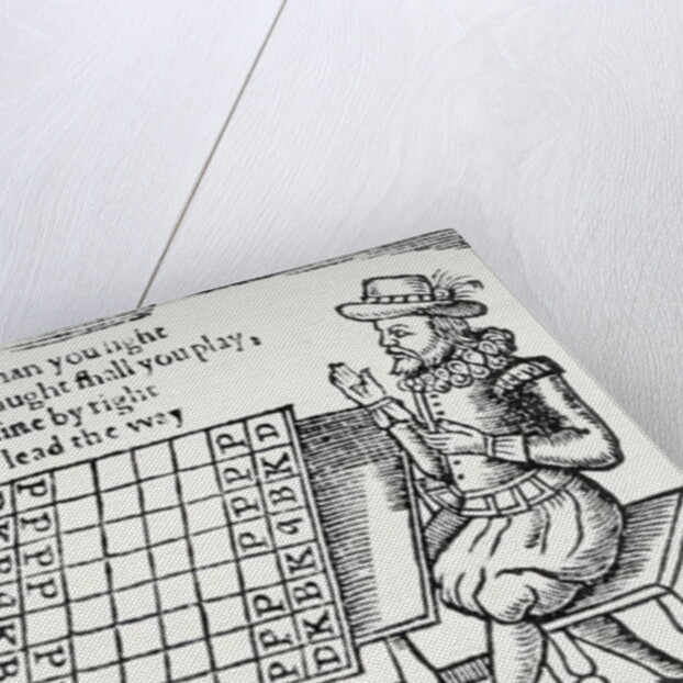 At the Chess Board by School English