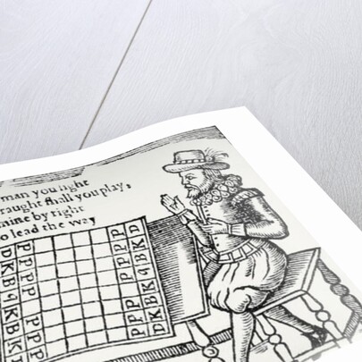 At the Chess Board by School English