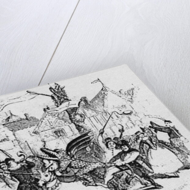 The Hobby-Horse by School English