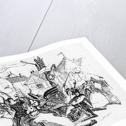 The Hobby-Horse by School English