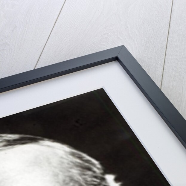 Portrait of Arthur James Balfour by English Photographer