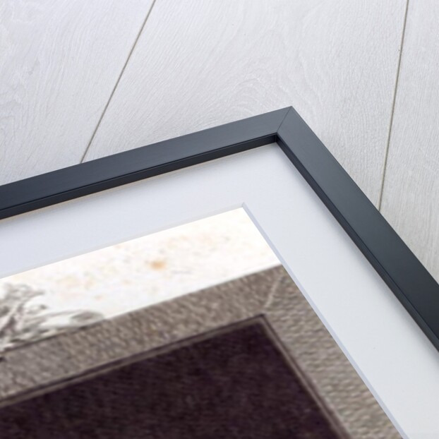 Portrait of William Hayley by George Romney