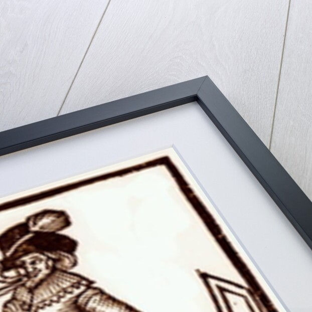A Privy Chamber with Pipe and Tankard by School English
