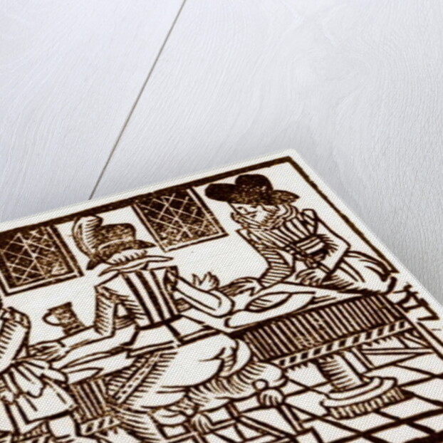 A Meal at the Inn by School English