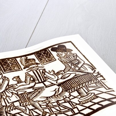 A Meal at the Inn by School English