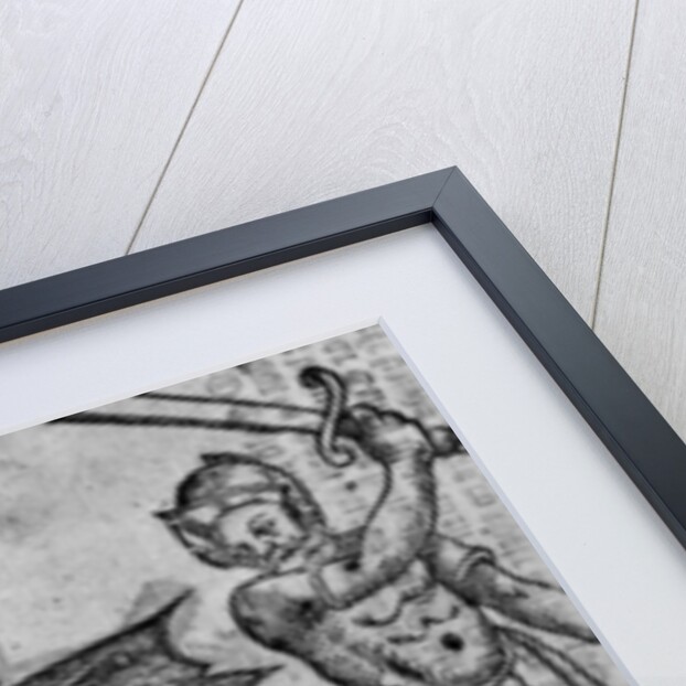 St George and the Dragon by School English