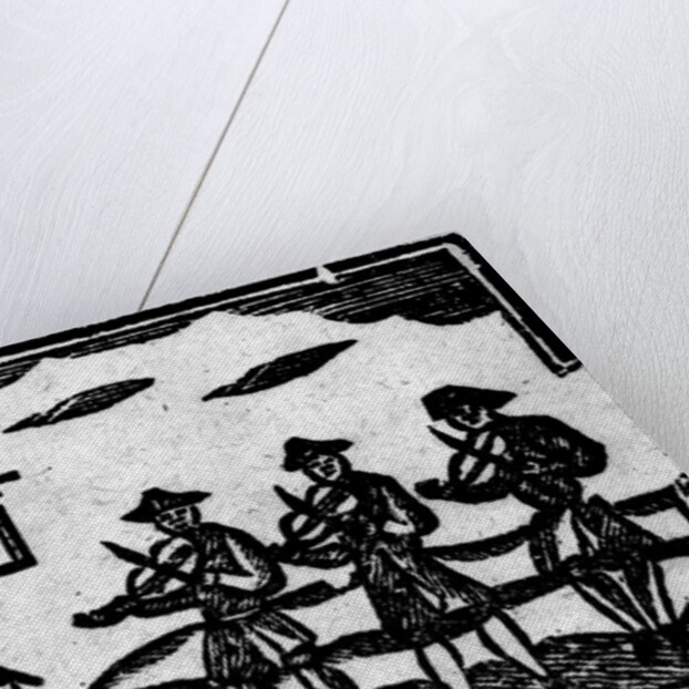 Three Fiddlers by School English