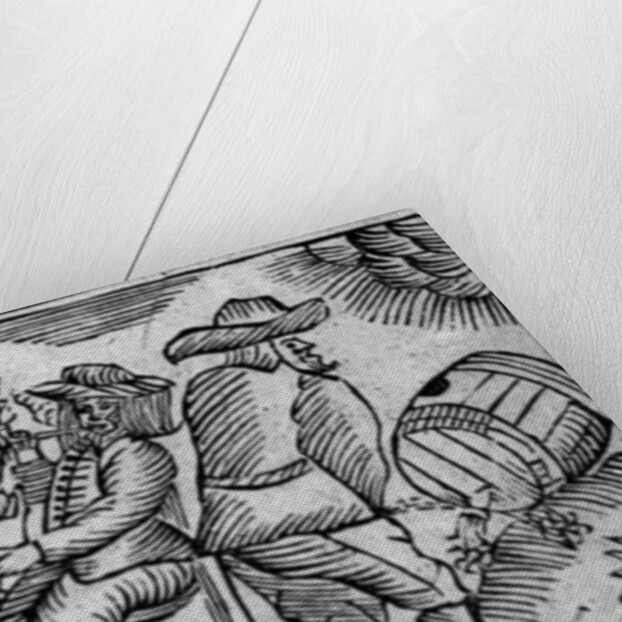 The Wine-Coopers Delight by School English