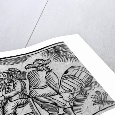 The Wine-Coopers Delight by School English