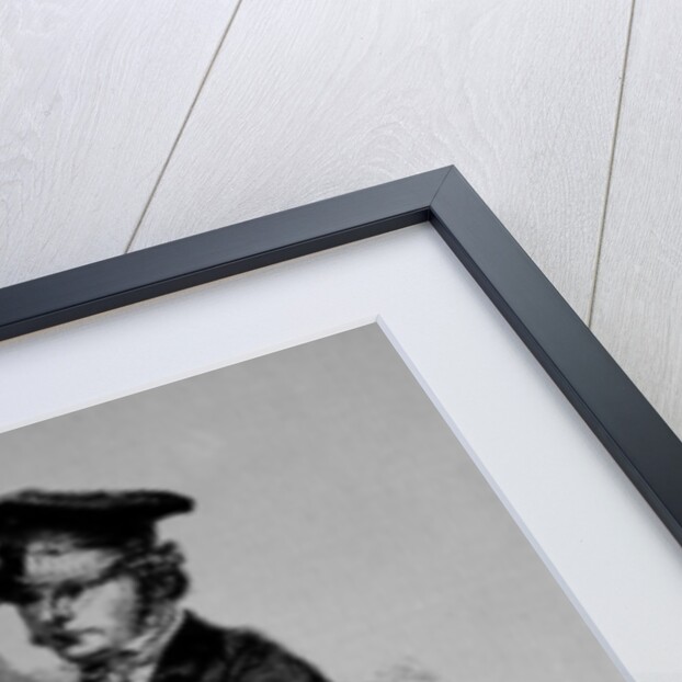 The Street-Seller of Nutmeg-Graters by School English