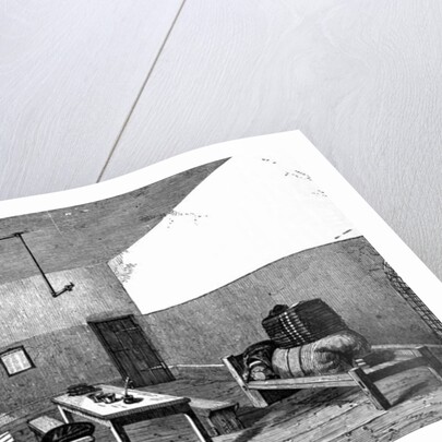 Condemned Cell Newgate by School English