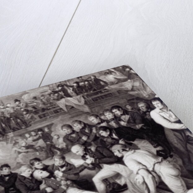 Death of Nelson by School English