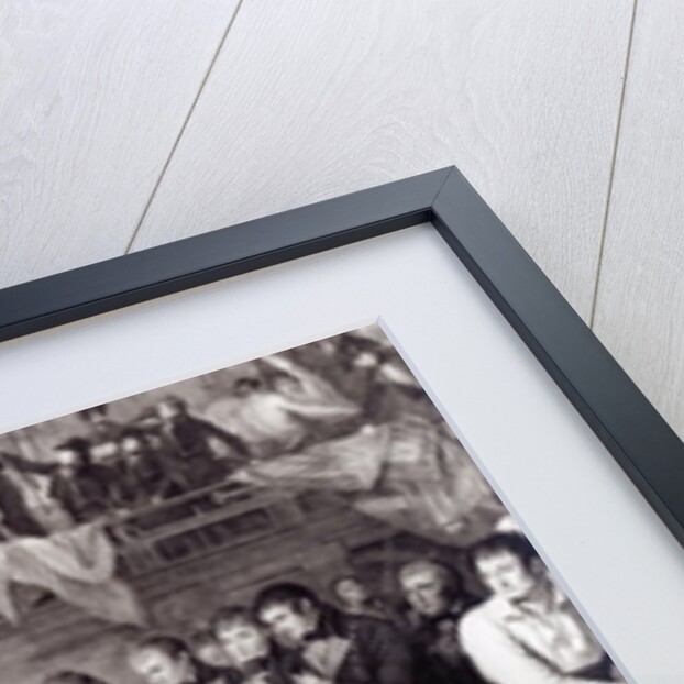 Death of Nelson by School English